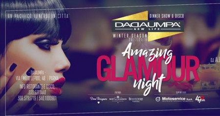 Dadaumpa "Amazing Glamour Night"