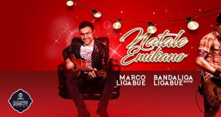 Marco Ligabue e BandaLiga (Ligabue Show) al #VenerdiCampus