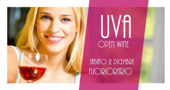 Uva-Open WINE! Sab 2 Dic@Fuori Orario, La festa del vino