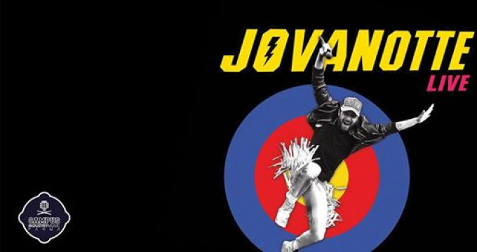Jova Notte, Jovanotti Tribute al #VenerdiCampus