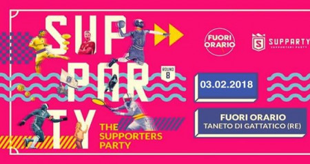 Supparty at FuoriOrario