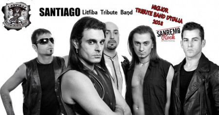 Santiago Live@Fuori Orario - Taneto di Gattatico (RE)