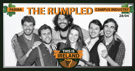 This is Ireland w/ The Rumpled