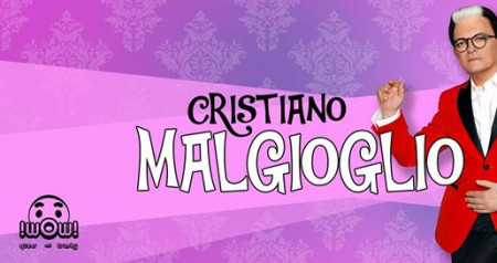 Cristiano Malgioglio Live Show a Parma