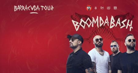 Boomdabash - Parma - 4 Maggio 2019