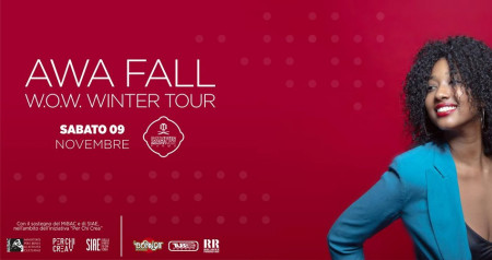 Awa Fall // WoW Winter Tour 2019 // Parma