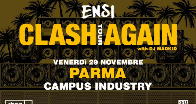 ENSI // 29.11 Campus Industry, Parma