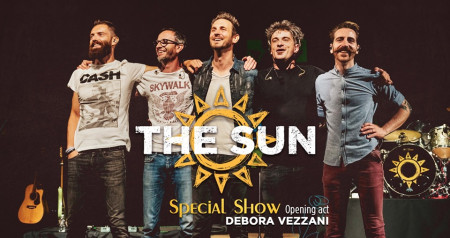 The Sun Special Show + Debora Vezzani Open act