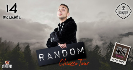 Random - Chiasso Tour - Parma